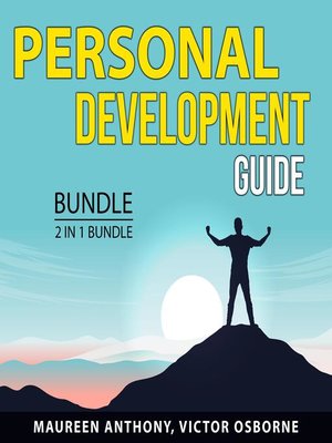cover image of Personal Development Guide Bundle, 2 in 1 Bundle
